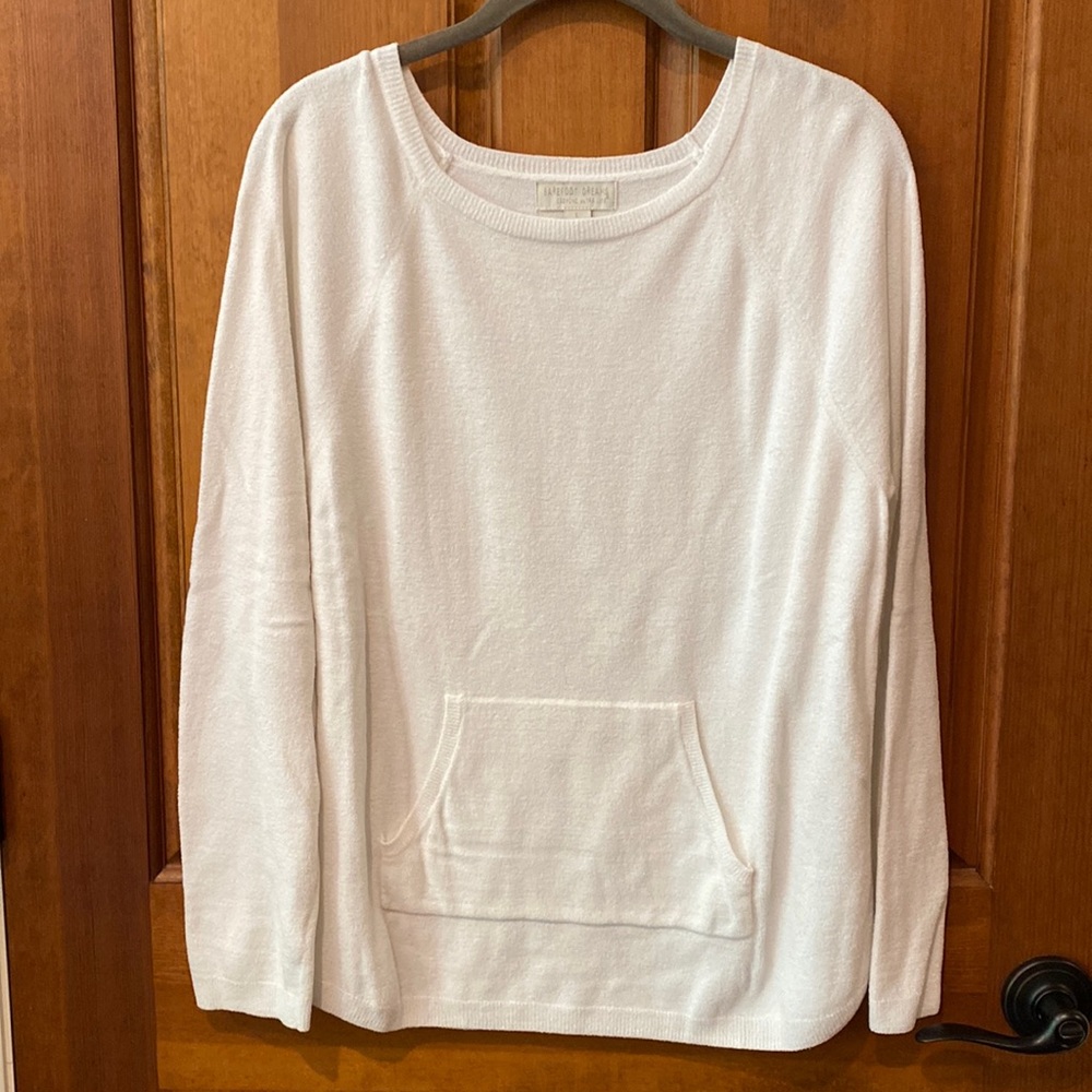 Barefoot Dreams Cozy Chic Ultra Lite Sweater